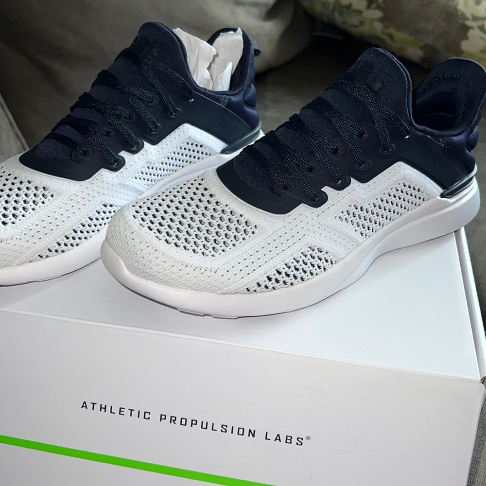 APL Sneakers. 7.5- never EVER worn. Still original shipped box